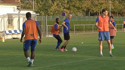 Laurent Agouazi : "Le FC Metz m'a tout donné"