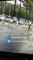 На этом видео, которое стремительно распространилось в социальных сетях можно видеть, как водитель автомобиля «Gentra» задавил сзади пешехода, который переходит