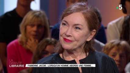 Fabienne Jacob publie « Un homme aborde une femme »