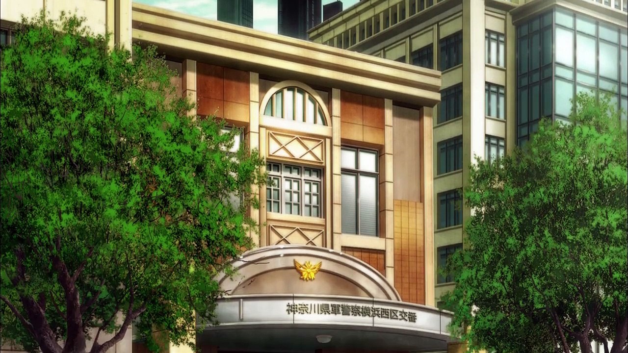 Bungou Stray Dogs  Ep 3 vostfr
