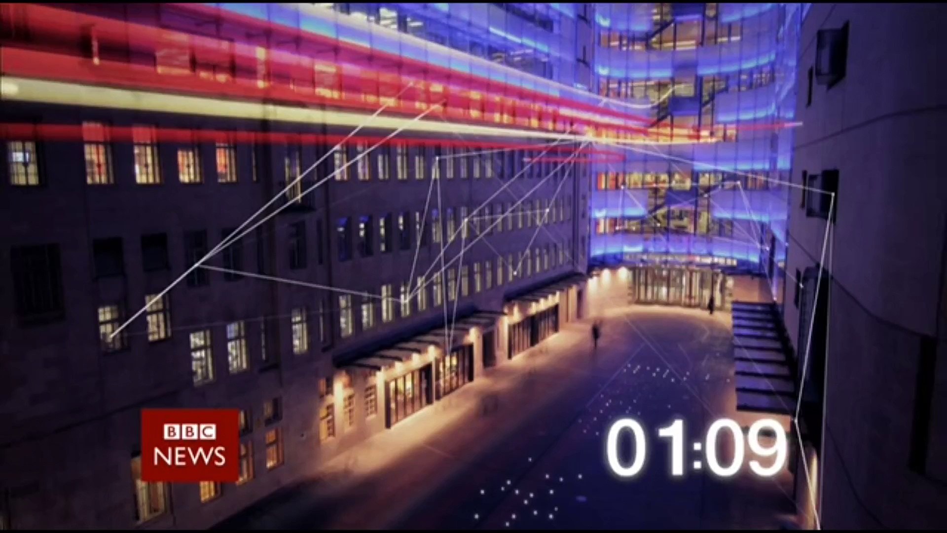 BBC News October 11, 2018