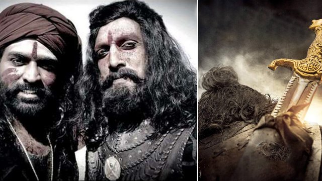 ಸೈರಾದಿಂದ ಹೊರ ಬಂತು ಸುದೀಪ್ ಹೊಸ ಲುಕ್...! | FILMIBEAT KANNADA