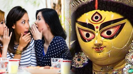 Navaratri 2018 : ನವರಾತ್ರಿ ಅಥವಾ ದಸರಾ ಹಬ್ಬದಲ್ಲಿ ಈ ತಪ್ಪುಗಳನ್ನ ಮಾಡಲೇಬಾರದು | ನೆನಪಿರಲಿ | Oneindia Kannada