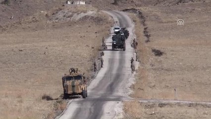 Muş'ta PKK'lı 5 Terörist Etkisiz Hale Getirildi