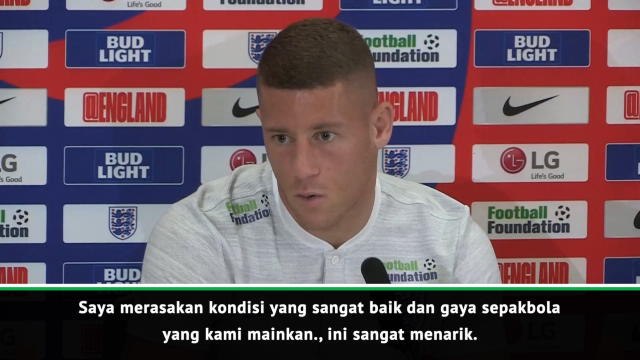 Bermain dengan Hazard dan Willian membuat saya percaya diri - Barkley
