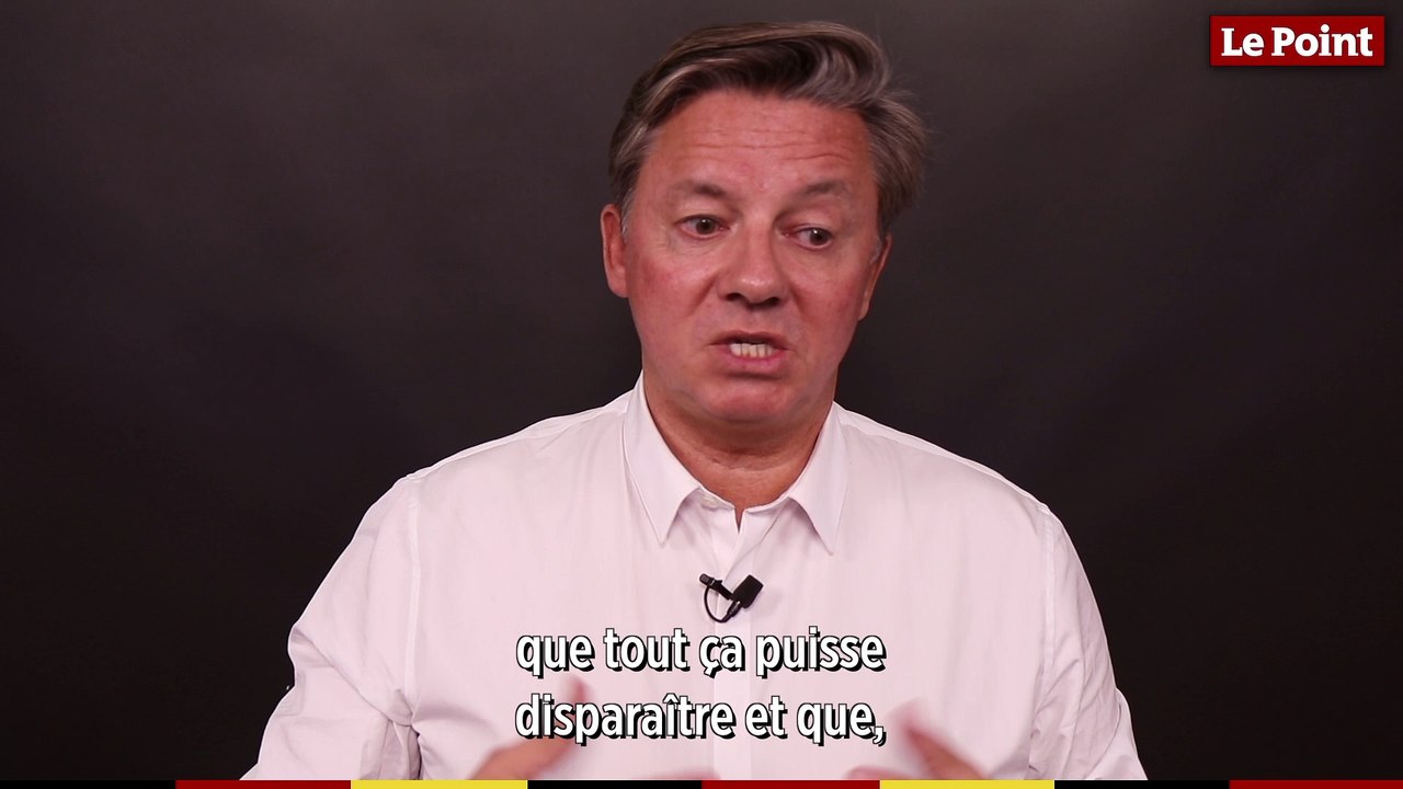 Interview exclusive d'Éric Brion, le premier homme désigné par le #Balancetonporc