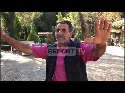 Report TV - IKMT aksion te “Syri i Kaltër”, pronarët: Kush do marri këtë vend, do ta ketë pas kokës