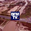 En Italie, une portion d’un pont s’effondre à cause de fortes pluies