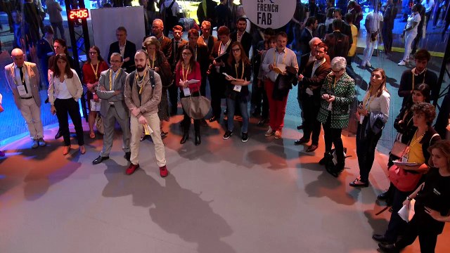 Bulle French Fab - L'économie circulaire : Ensemble, construisons une industrie responsable