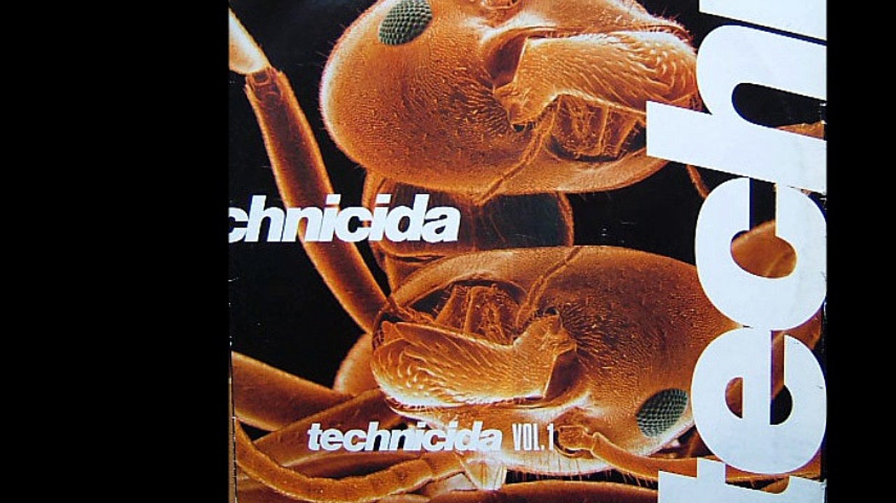 Technicida - Baby Block (A2)