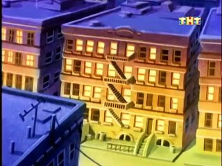 The Mask Animated Series S01 E09 - Shrink Rap
