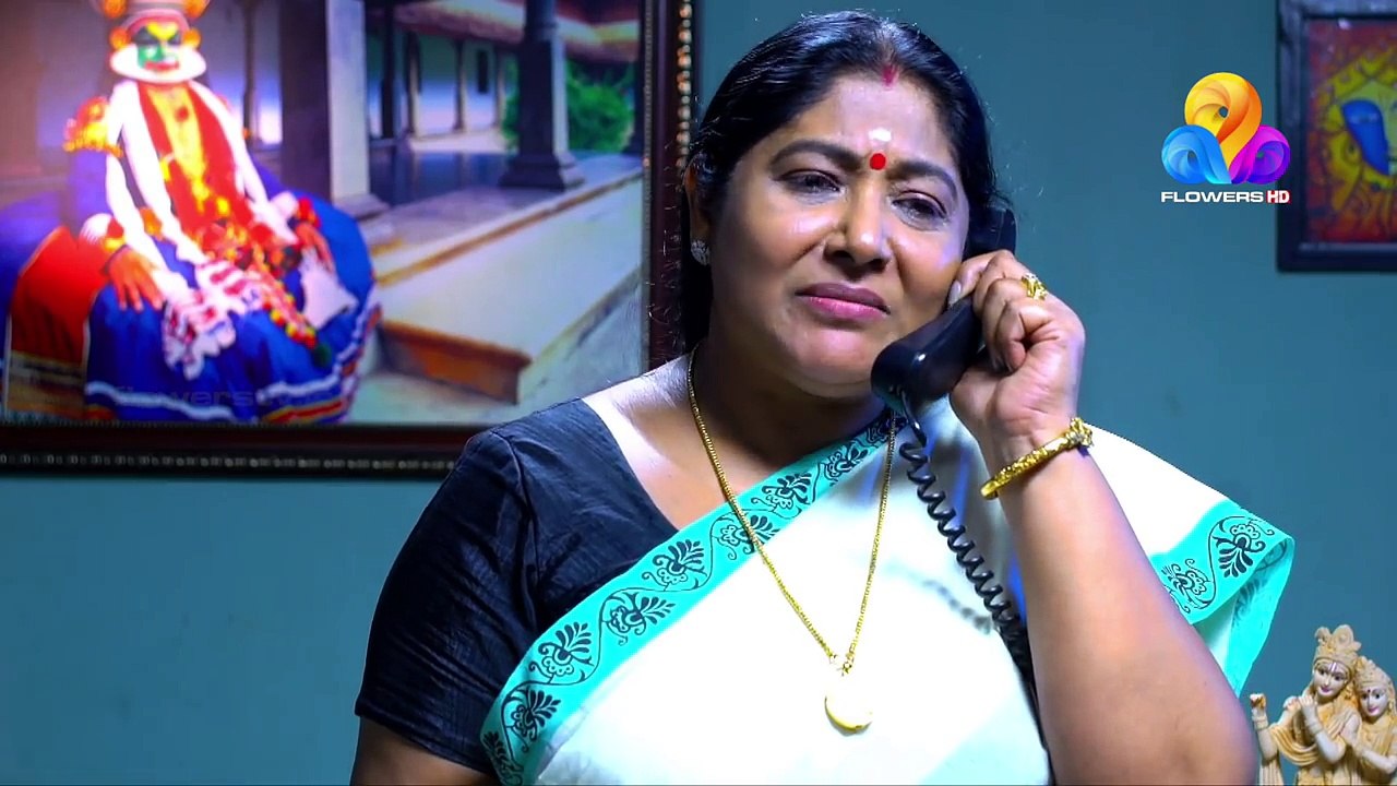 Arundhathi | അരുന്ധതി | Flowers | Ep# 199