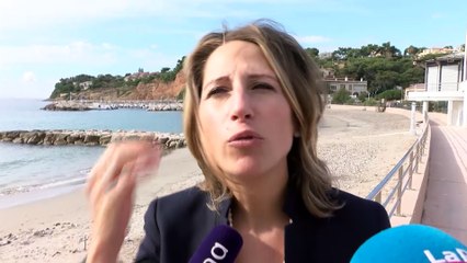 Maud Fontenoy explique les enjeux écologiques pour notre région.