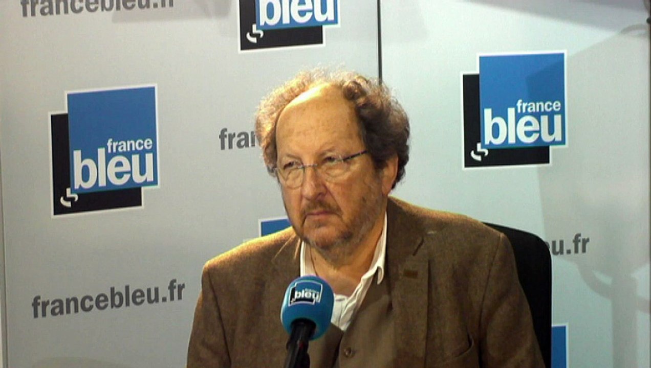 L’invité de France Bleu Matin François Jost, professeur émérite à la  Sorbonne Nouvelle