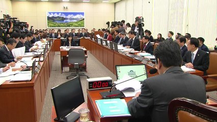 5·24 조치·판문점선언 비준 놓고 여야 격돌 / YTN