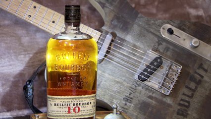 El fundador de Bulleit Bourbon visita España por primera vez