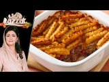 Burger And Fries Pot Pie Ramadan Recipe by Chef Samina Jalil 17 May 2018