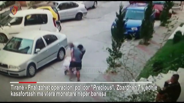 Pa Koment - Tiranë, identifikohen “skifterët” e kasafortave - Top Channel Albania - News - Lajme