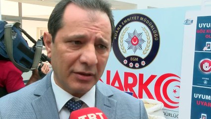 Suudi Arabistan'a gidecek kargo, emniyeti alarma geçirdi