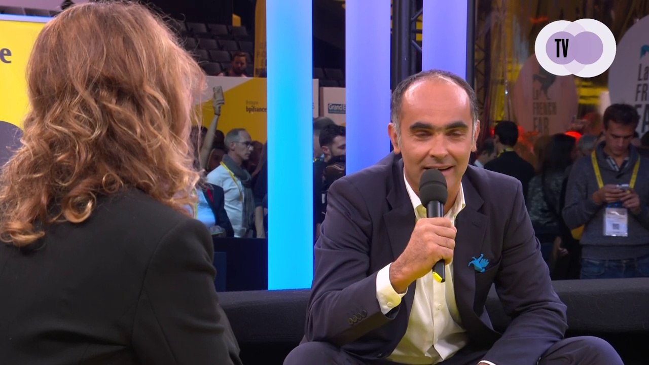 BIG TV Rencontre Gilles Andrier Vidéo Dailymotion