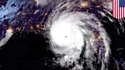 Hurricane Michael makes its way across the southeast