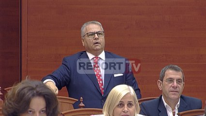 Fino debat me bushatin