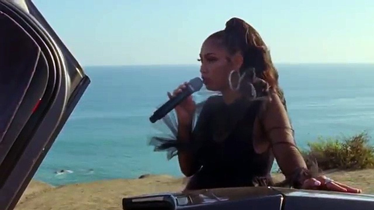 Queen Naija - Bad Boy (Live) | Vevo LIFT