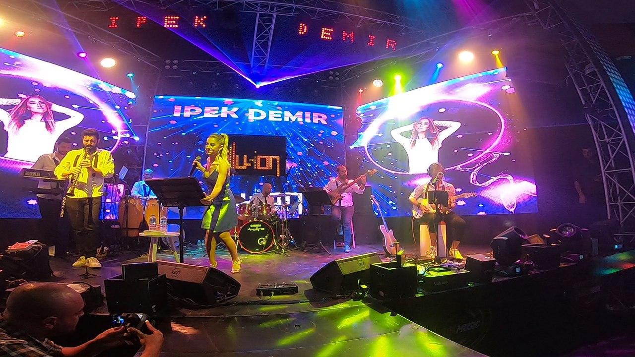 Aslı Demir - Ayrılığın Kitabı (İllusion Event Hall / Alanya)