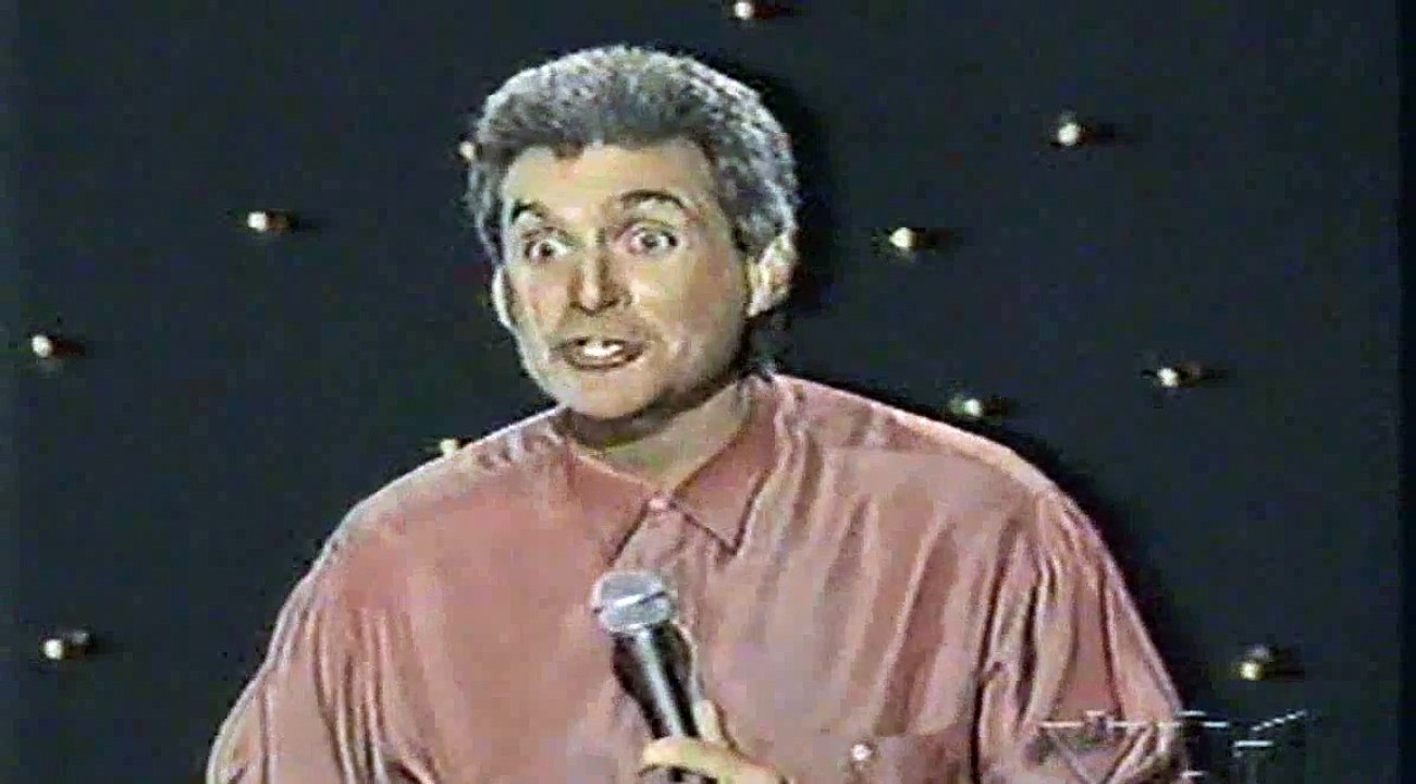 1990 Jack Gallagher on VH1 Stand Up Spotlight "Next!"