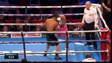 Lyon Woodstock vs Archie Sharp 2018-10-06