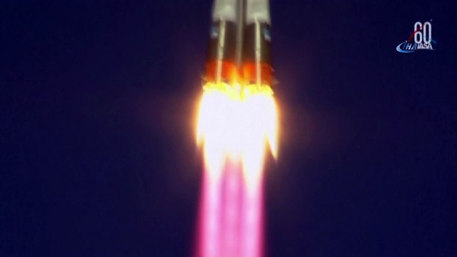 - Uzay Gemisinin Fırlatılışı Sırasında Kaza- Astronotların Durumu İyi