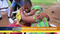 Nigeria : la fondatrice de “Bring back our girls” vise la presidence [The morning call]