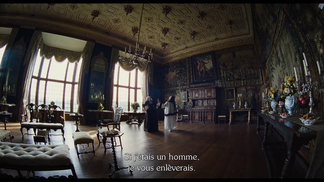 La Favorite - Bande-Annonce VOST avec Rachel Weisz et Emma Stone