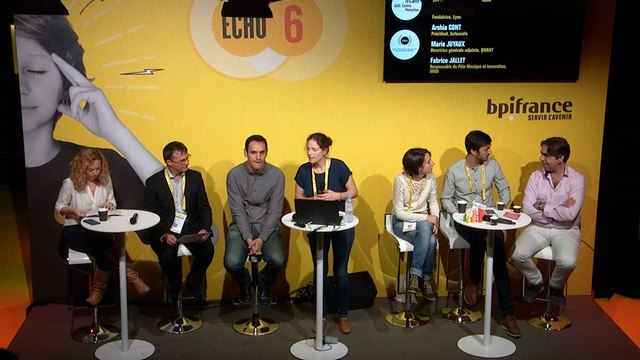 Echo 6 - Création, interprétation, écoute : la musique augmentée par les innovations technologiques