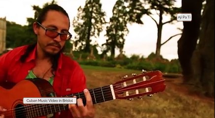 A Bristol Cuban Music Video!