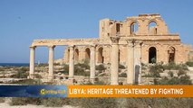 Libya's heritage site threatened by conflict [The Morning Call]