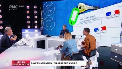 Les GG veulent savoir : Taxe d'habitation, on s'est fait avoir ? - 11/10