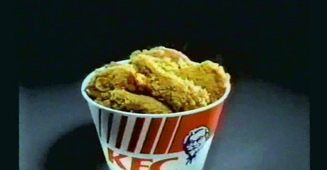 1991 KFC TV Ad