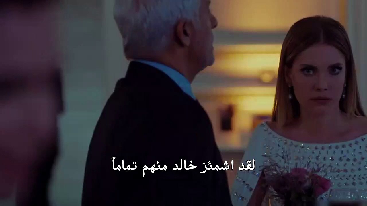 مسلسل التفاح الممنوع الموسم الثاني الحلقة 7 الس...
