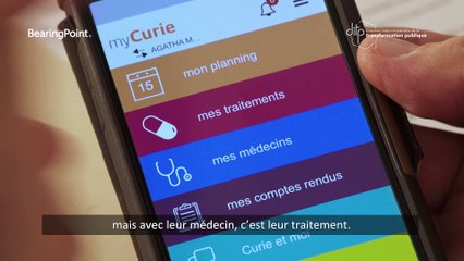 [Prix du manager public 2018] Lauréat catégorie "Service sur mesure" - Alain LIVARTOWSKI, Directeur des Data - Ensemble hospitalier - Institut Curie