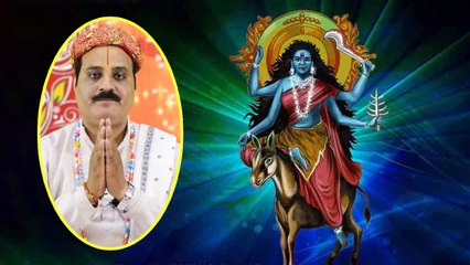 Video herunterladen: Navratri 7th Day Maa Kaalratri: मां कालरात्रि की पूजा विधि, भोग, मंत्र, नवरात्रि सातवां दिन |Boldsky