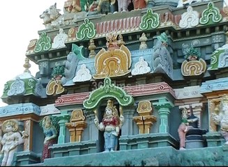 Discover the Rich History of Lord Shiva & Shakti Temple in Tamil Nadu 🌸