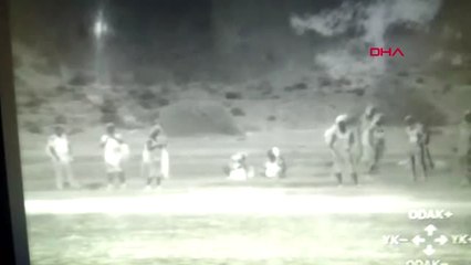 Muğla Yürüyüş Grubunun Yardımına Sahil Güvenlik Yetişti