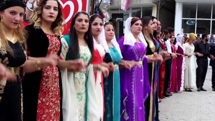 Uludere’nin değişmeyen düğün geleneği