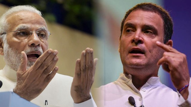 ನರೇಂದ್ರ ಮೋದಿ ವಿರುದ್ಧ ಆಕ್ರೋಶ ವ್ಯಕ್ತಪಡಿಸಿದ ರಾಹುಲ್ ಗಾಂಧಿ | Oneindia Kannada