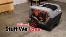 Stuff We Love Briggs Stratton Q6500 QuietPower Portable Inverter Generator