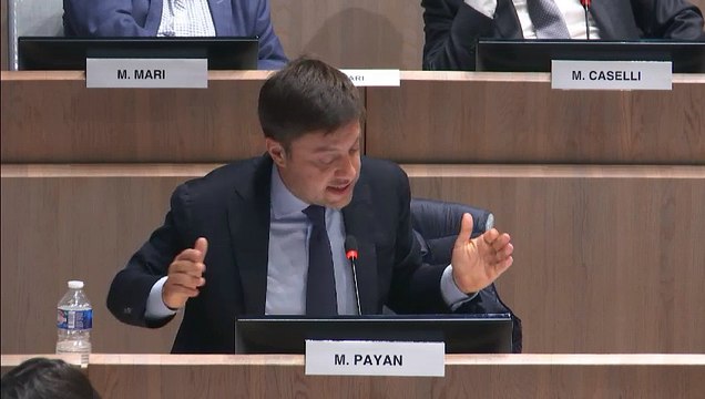 Benoit Payan intervient sur les incroyables pertes financières de la Ville