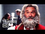 THE CHRISTMAS CHRONICLES Official Trailer (2018) Kurt Russel, Comedy Movie HD