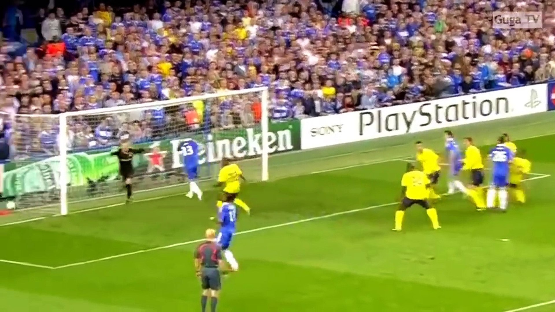 chelsea barcelona 2009 full match