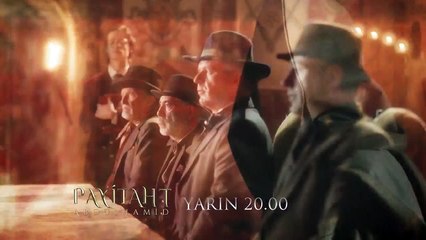 Payitaht Abdülhamid 56. Bölüm 2. Fragman